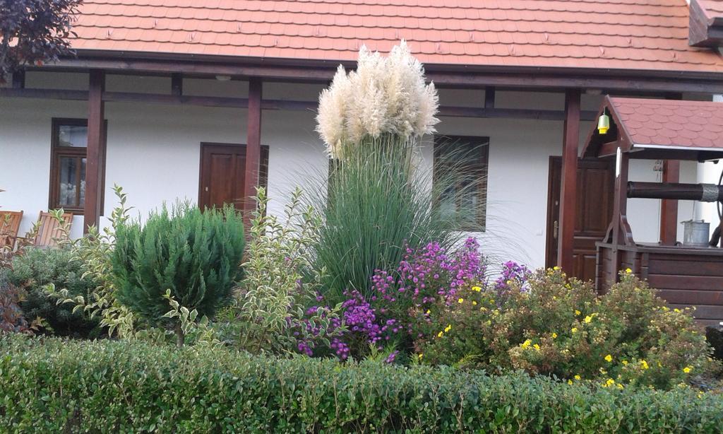 Tip-Top Lak Vendeghaz Szilvasvarad Exterior photo