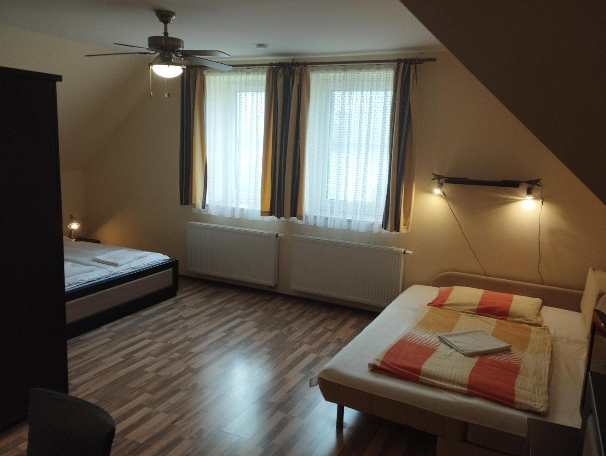 Tip-Top Lak Vendeghaz Szilvasvarad Exterior photo